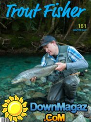 NZ Trout Fisher - Winter 2017