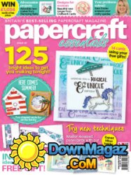 Papercraft Essentials - Issue 147 2017