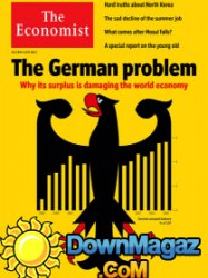 The Economist USA - 8.07.2017