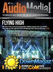 Audio Media International - 07/08 2017