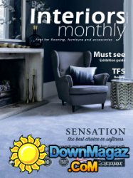 Interiors Monthly - 11.2017