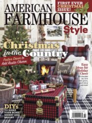 American Farmhouse Style - Winter 2017