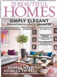 25 Beautiful Homes - 08.2018