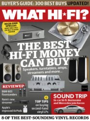 What Hi-Fi? UK - 06.2019