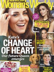 Woman's Weekly NZ - 09.30.2019