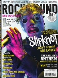 Rock Sound - 12.2008