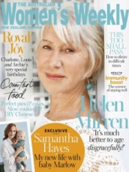 The Australian Women's Weekly NZ - 06.2020