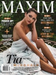 Maxim NZ - 04.2020