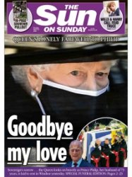 The Sun UK - 04.18.2021