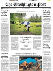 The Washington Post 06.13 2021