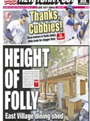 New York Post - 07.31.2021