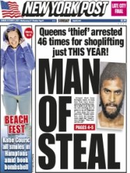 New York Post - 10.3.2021