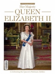 The Royal Family - Her Majesty Queen Elizabeth II 2022