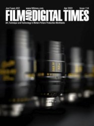 Film and Digital Times - 04.2022