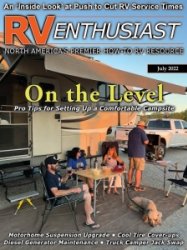 RV Enthusiast - 07.2022