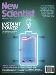 New Scientist - 09.10.2022