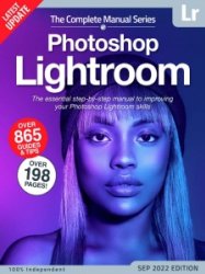 The Complete Photoshop Lightroom Manual - Ed. 15 2022