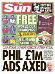 The Sun UK - 1.10.2022