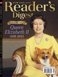 Reader's Digest NZ - 11.2022