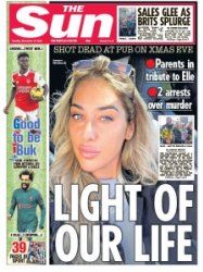 The Sun UK - 27.12.2022