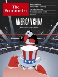 The Economist ME SA - 04.1.2023