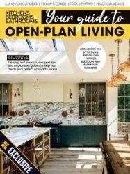 Kitchens Bedrooms & Bathrooms - Your Guide to Open-Plan Living