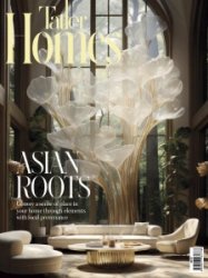 Singapore Tatler Homes - 08/09 2023