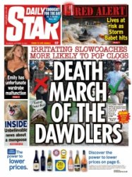 Daily Star - 19 October 2023