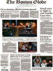 The Boston Globe - 12.18.2023