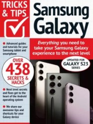 Samsung Galaxy Tricks and Tips 17th Ed 2024