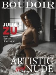 Boudoir Inspiration - 05.2024 Artistic Nude