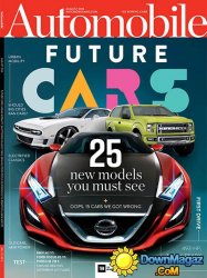 Automobile - August 2016