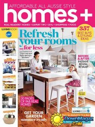 Homes+ - November 2016