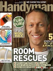 Handyman  NZ - May 2012