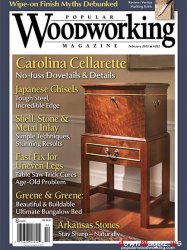 Popular Woodworking #202