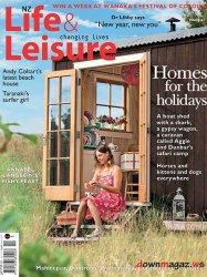 NZ Life & Leisure - January/February 2013