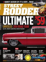 Street Rodder - December 2014