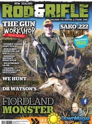 Rod & Rifle - November/December 2014