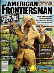 American Frontiersman 2015