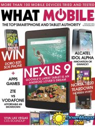 What Mobile - February 2015