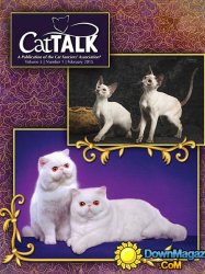 Cat Talk - February 2015