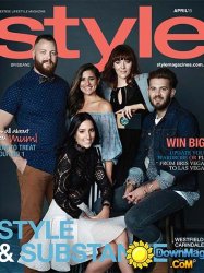 Style Australia - April 2015