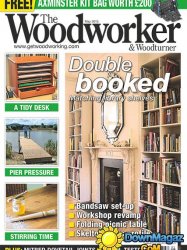 The Woodworker & Woodturner - May 2015