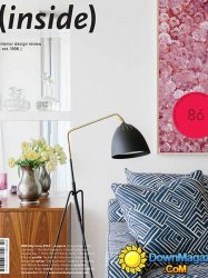 (inside) interior design review - May/June 2015