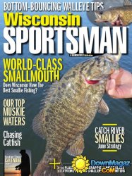 Wisconsin Sportsman - June 2015