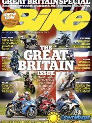 Bike UK – November 2015