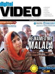 Digital Video USA - October 2015