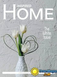 Inspired Home - January/February 2016