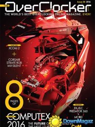 The Overclocker - Issue 38 2016