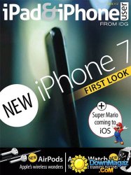 iPad & iPhone User - Issue 112 2016